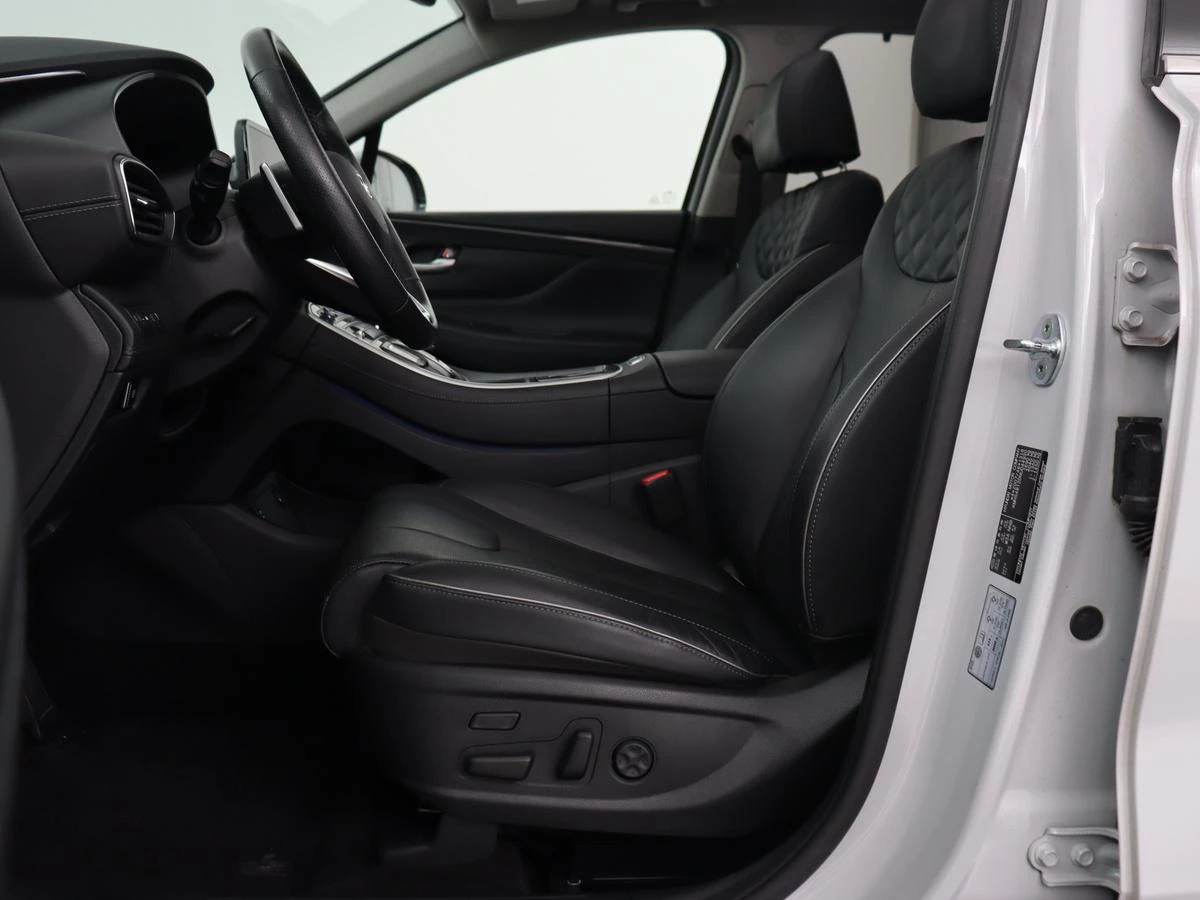 Hoofdafbeelding Hyundai Santa Fe