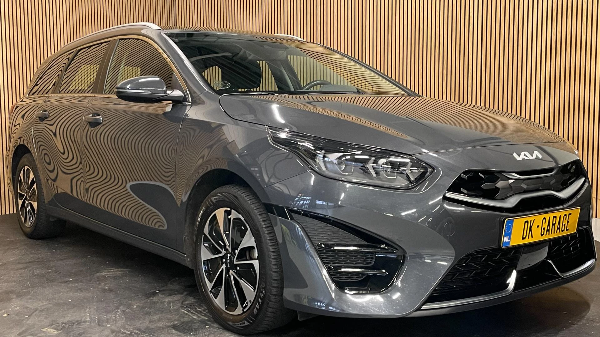 Hoofdafbeelding Kia Ceed Sportswagon