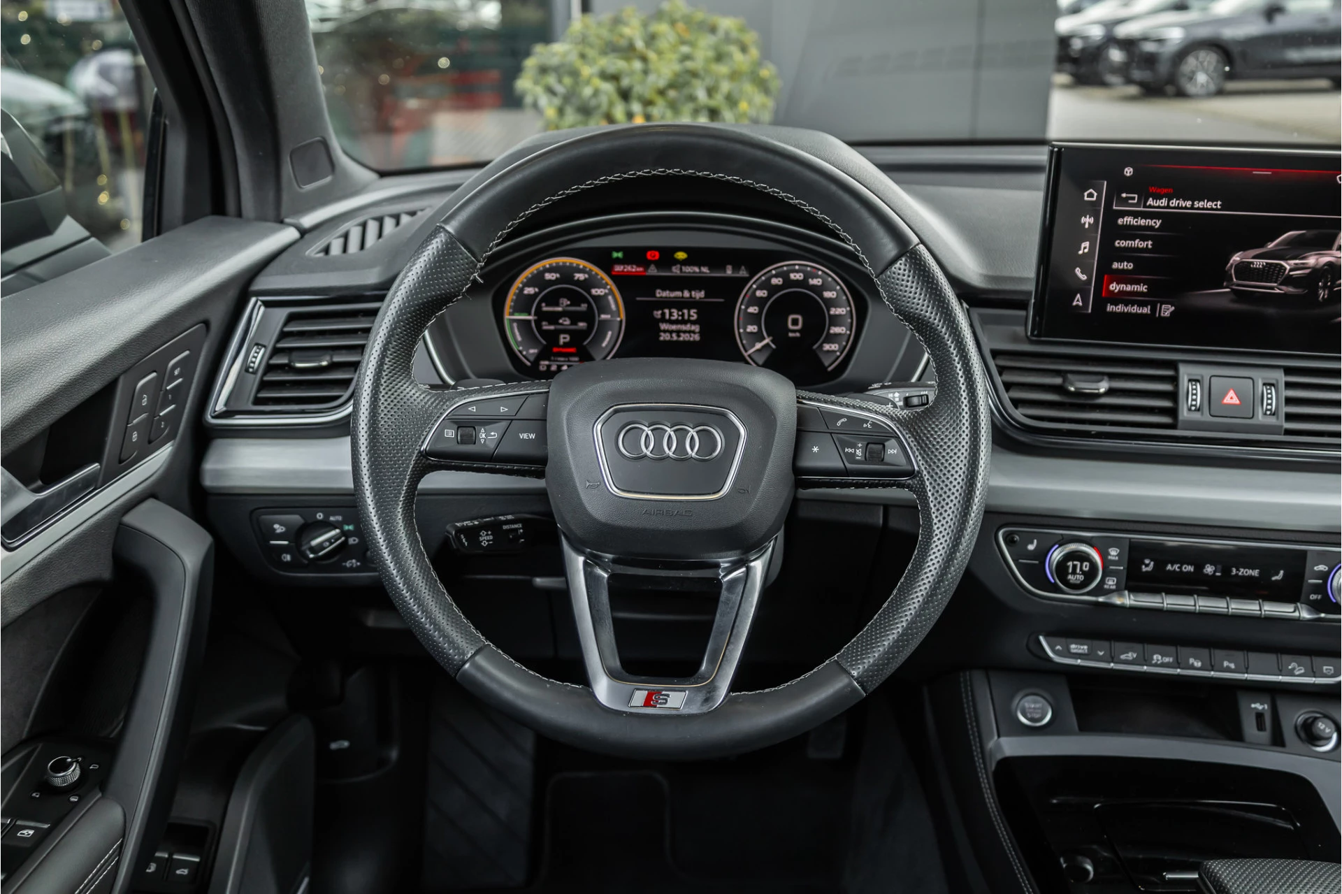 Hoofdafbeelding Audi Q5