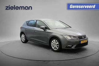SEAT Leon 1.6 TDI Limited Edition I - GERESERVEERD!!!