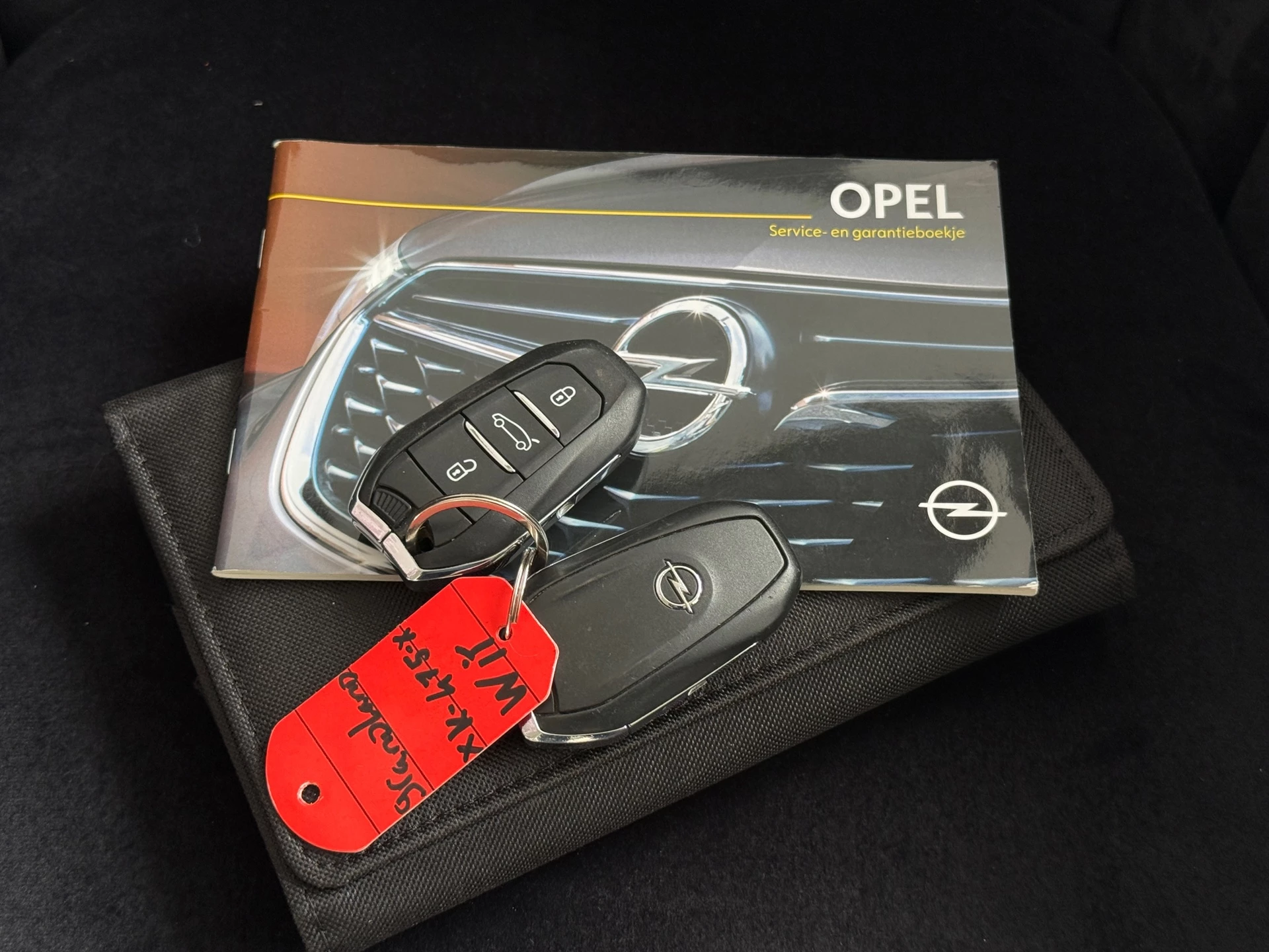 Hoofdafbeelding Opel Grandland X
