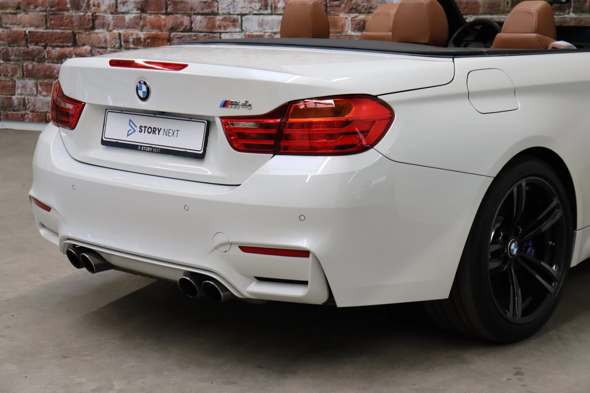 Hoofdafbeelding BMW 4 Serie