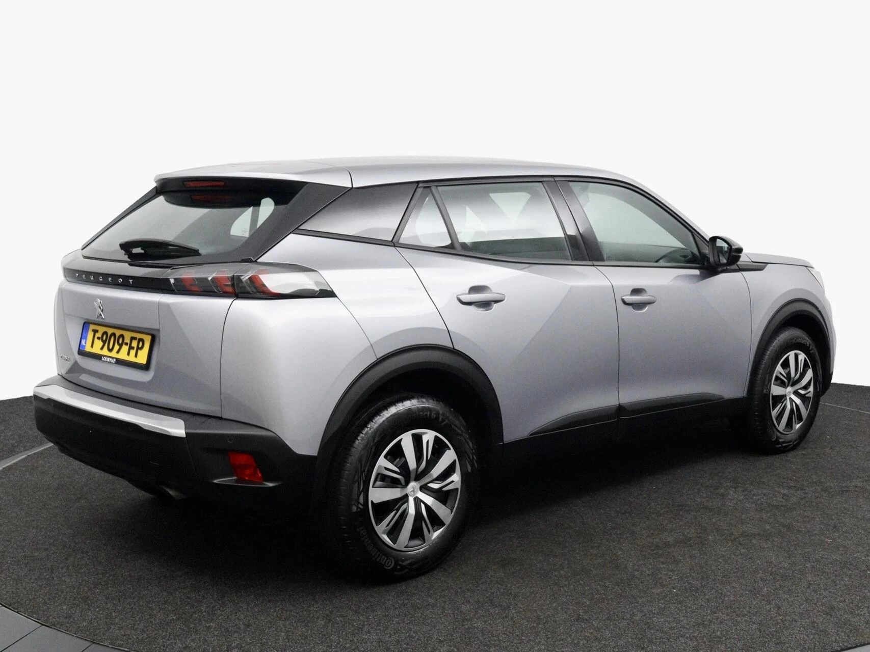 Hoofdafbeelding Peugeot 2008