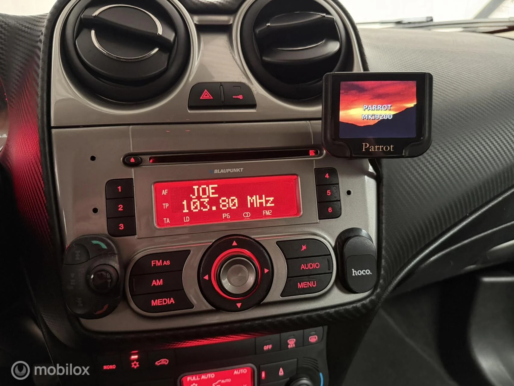Hoofdafbeelding Alfa Romeo MiTo