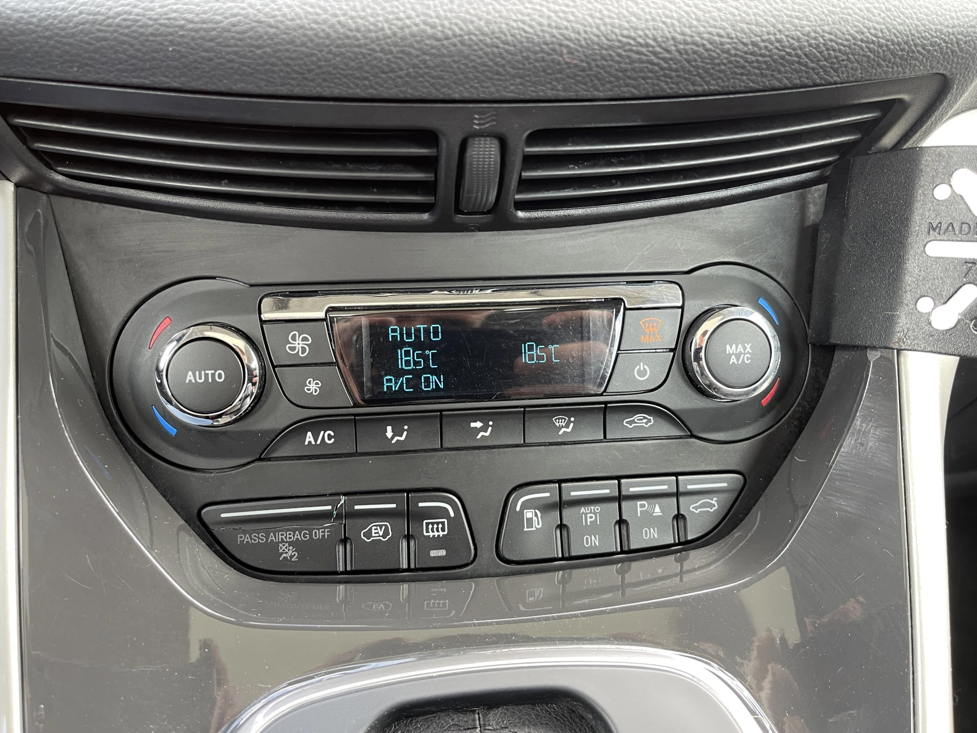 Hoofdafbeelding Ford C-MAX