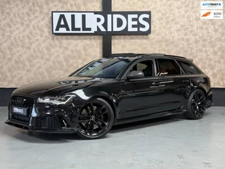 Audi RS6 Avant 4.0 TFSI RS 6 quattro Pro Line Plus | Pano | Carbon | Keyless | Memory | Bose