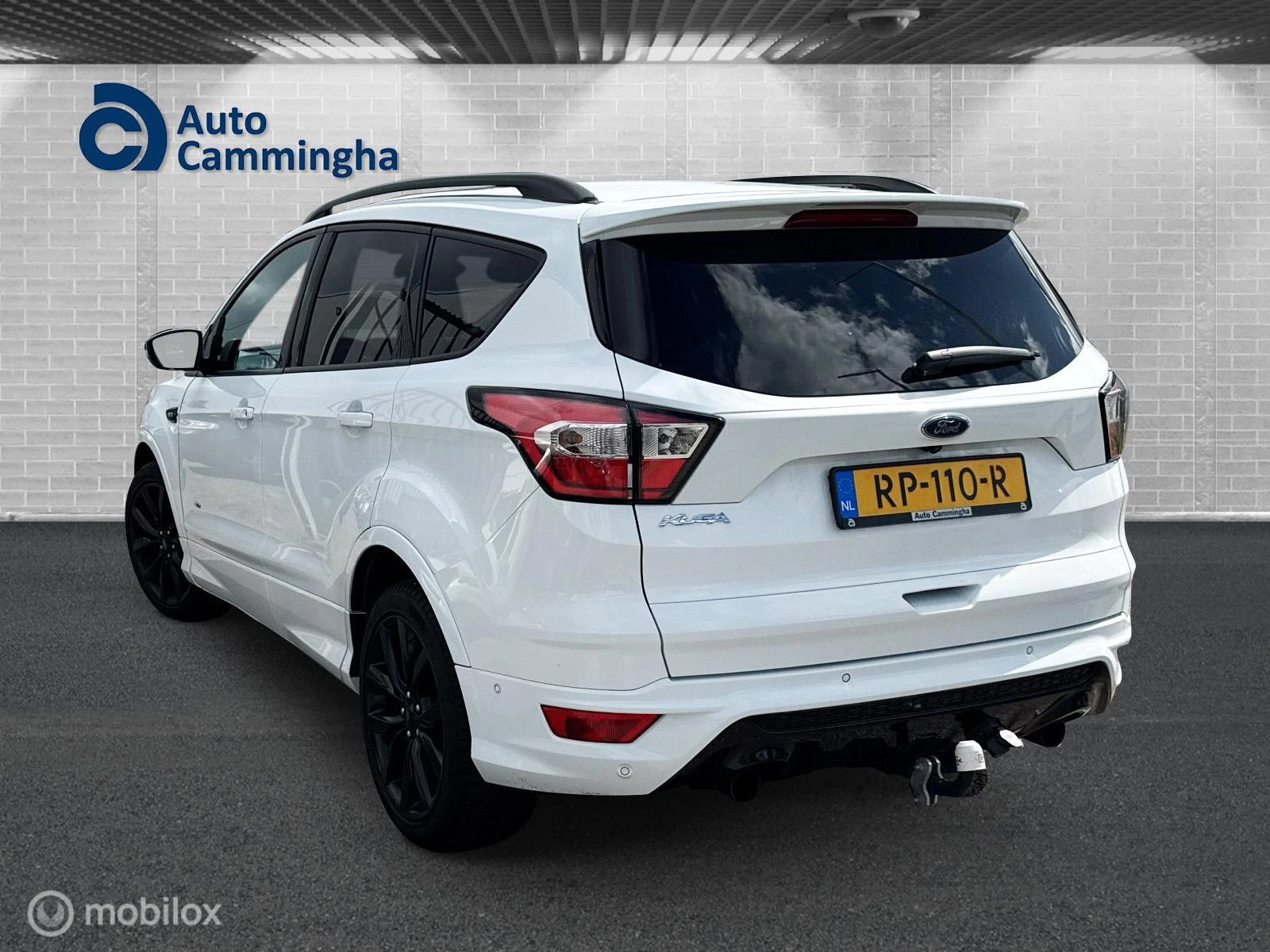 Hoofdafbeelding Ford Kuga