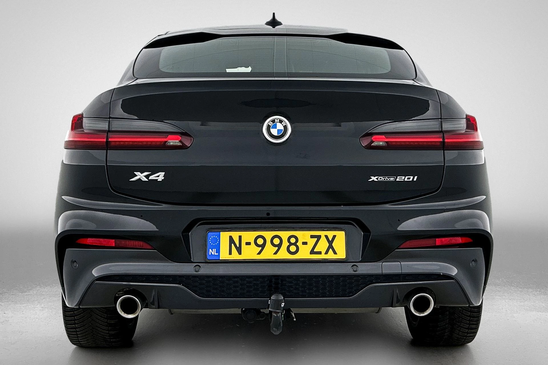 Hoofdafbeelding BMW X4
