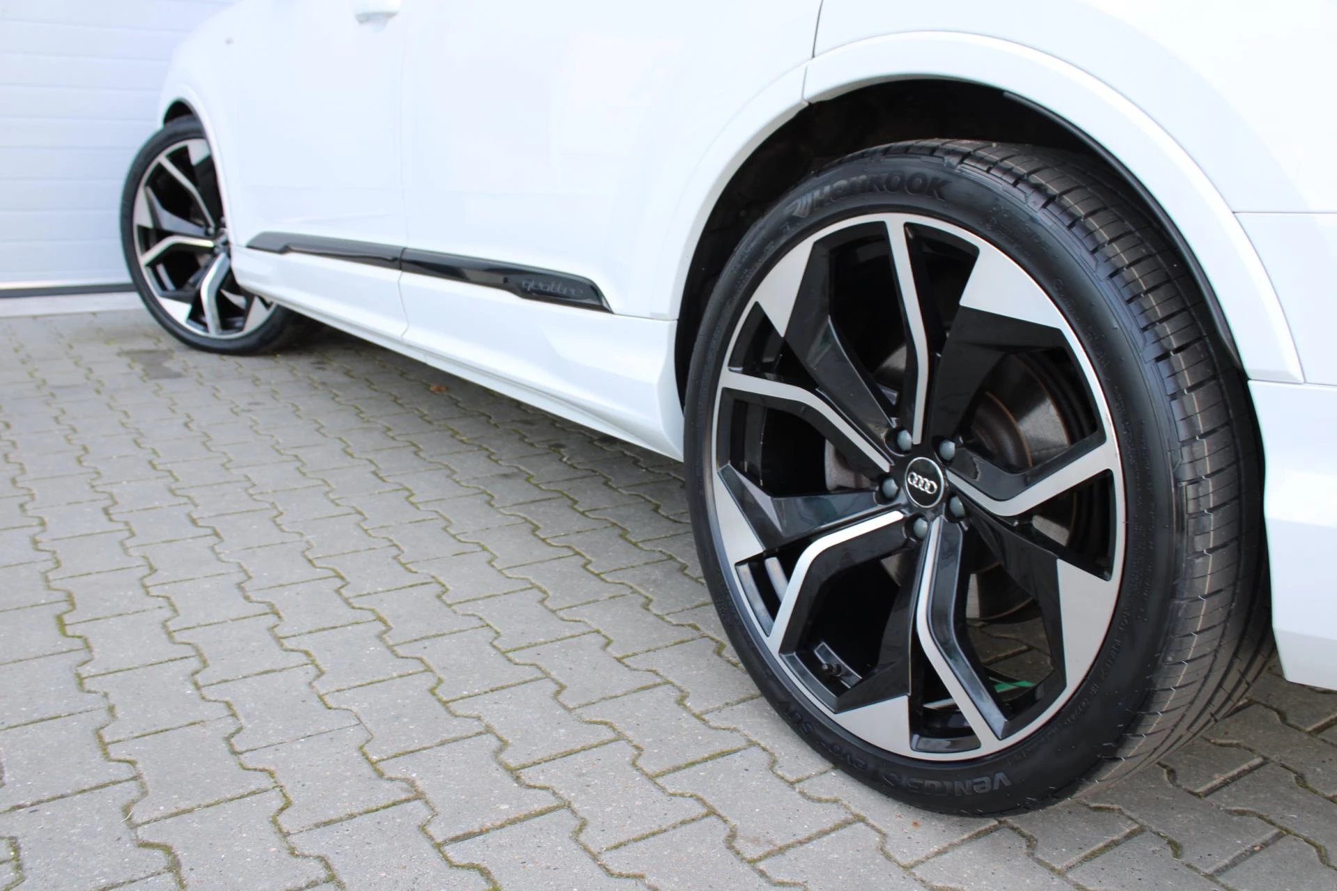 Hoofdafbeelding Audi Q7