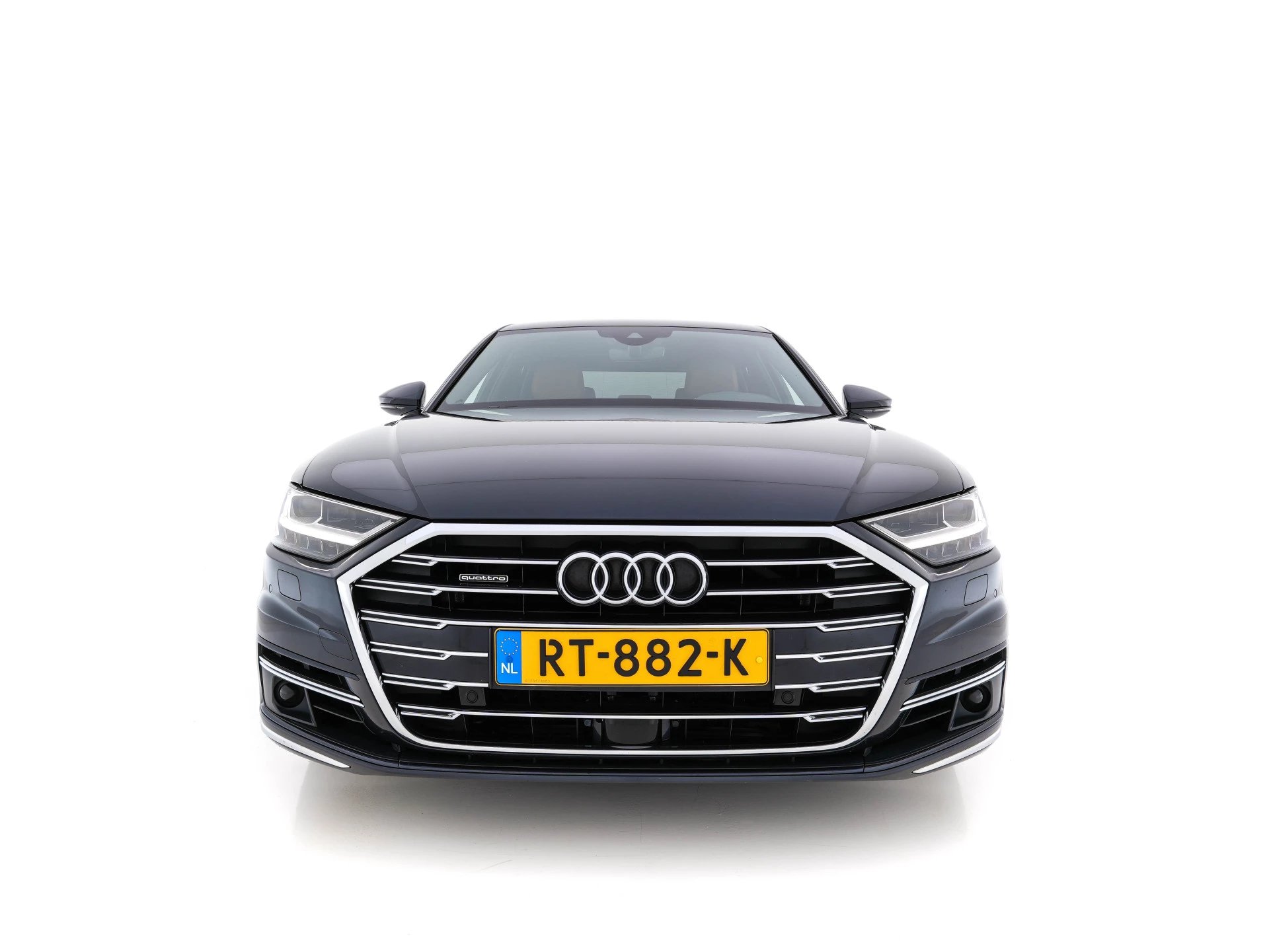 Hoofdafbeelding Audi A8