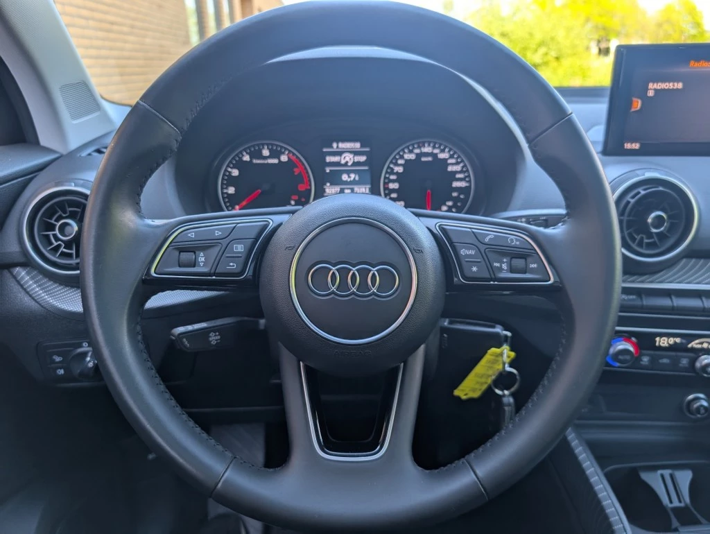 Hoofdafbeelding Audi Q2