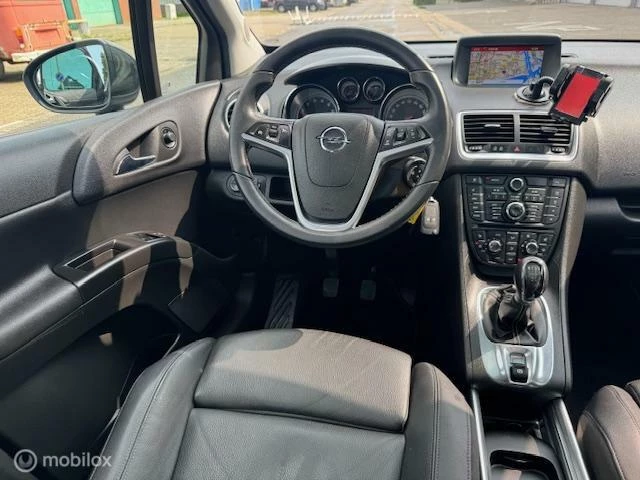 Hoofdafbeelding Opel Meriva