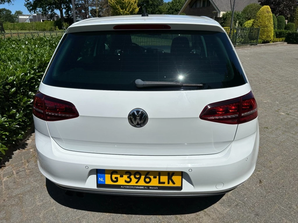 Hoofdafbeelding Volkswagen Golf