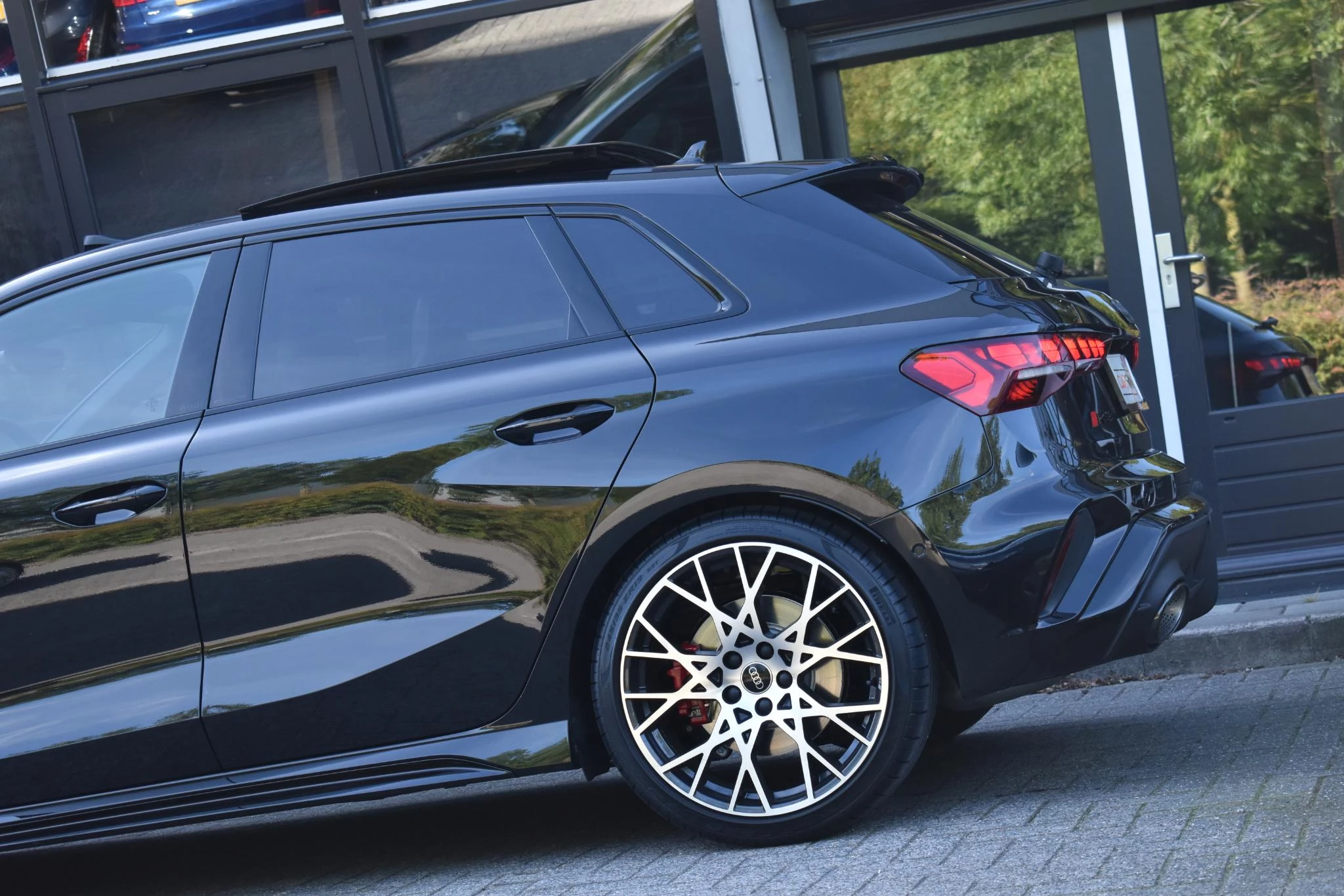 Hoofdafbeelding Audi RS3
