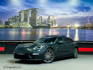 Porsche Panamera Sport Turismo 2.9 4 E-Hybrid |BOSE|Panorama|PSE|HUD