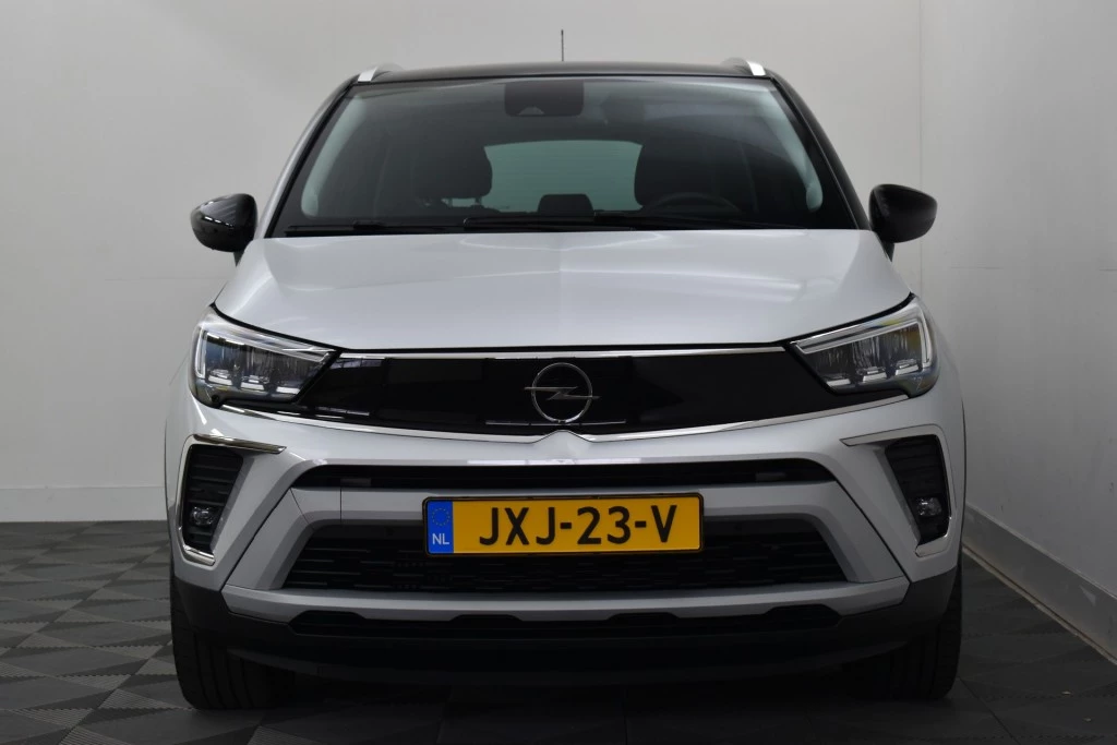 Hoofdafbeelding Opel Crossland