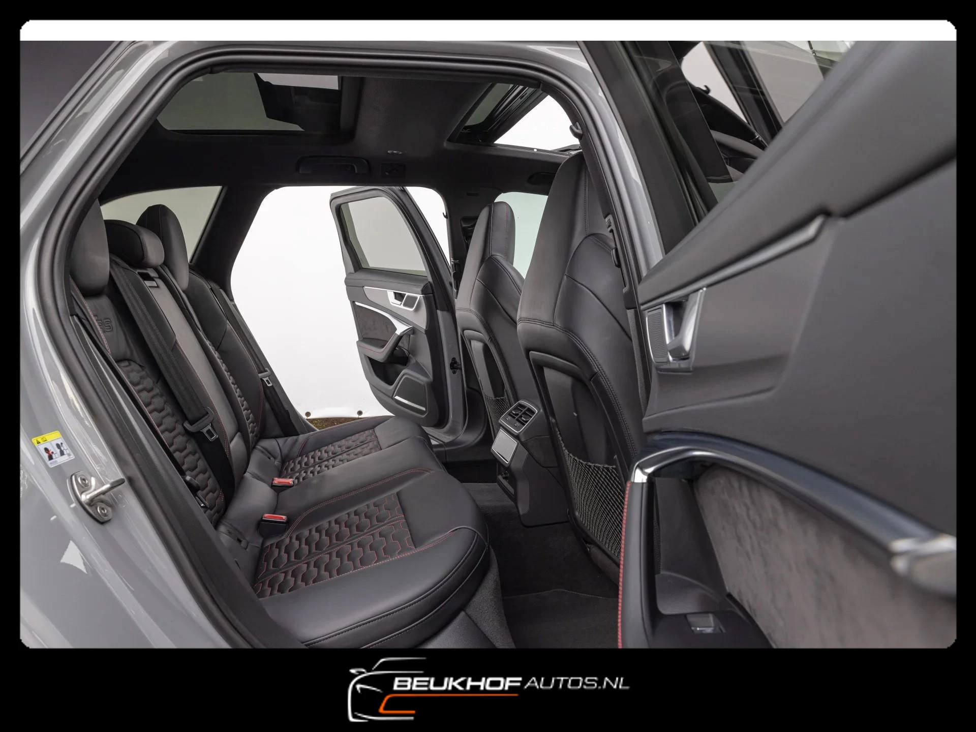 Hoofdafbeelding Audi RS6