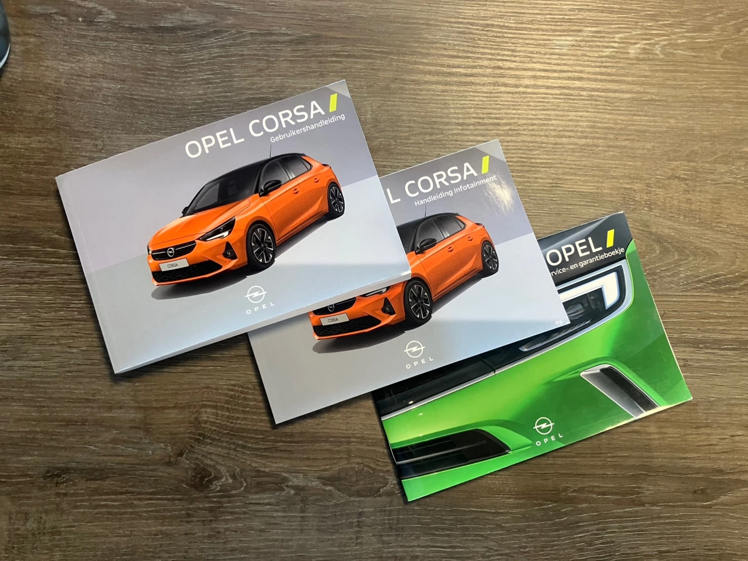 Hoofdafbeelding Opel Corsa