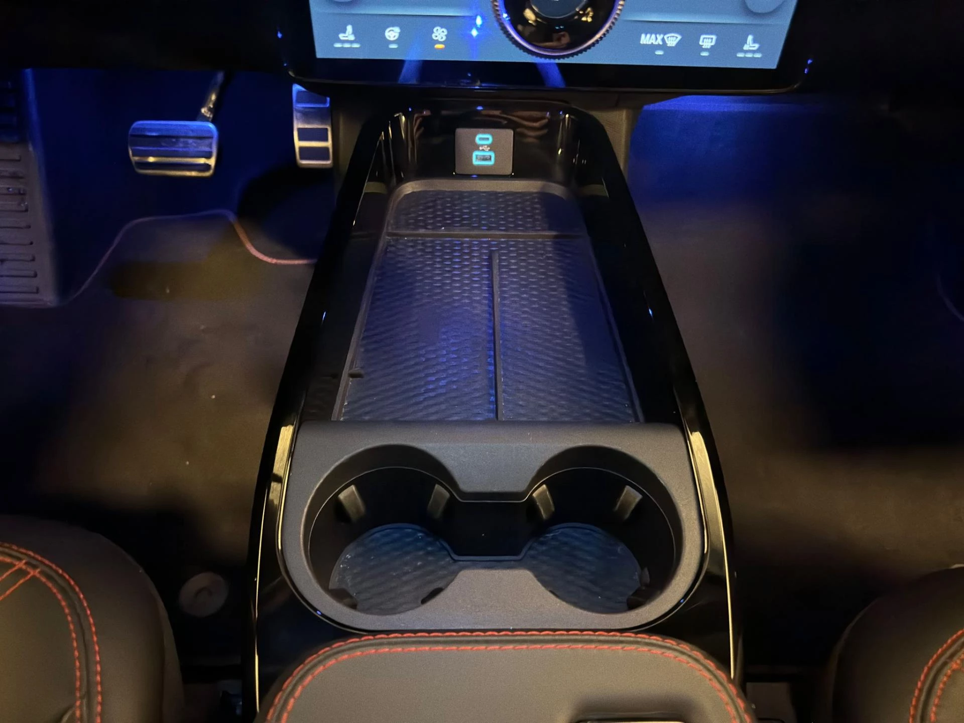 Hoofdafbeelding Ford Mustang Mach-E