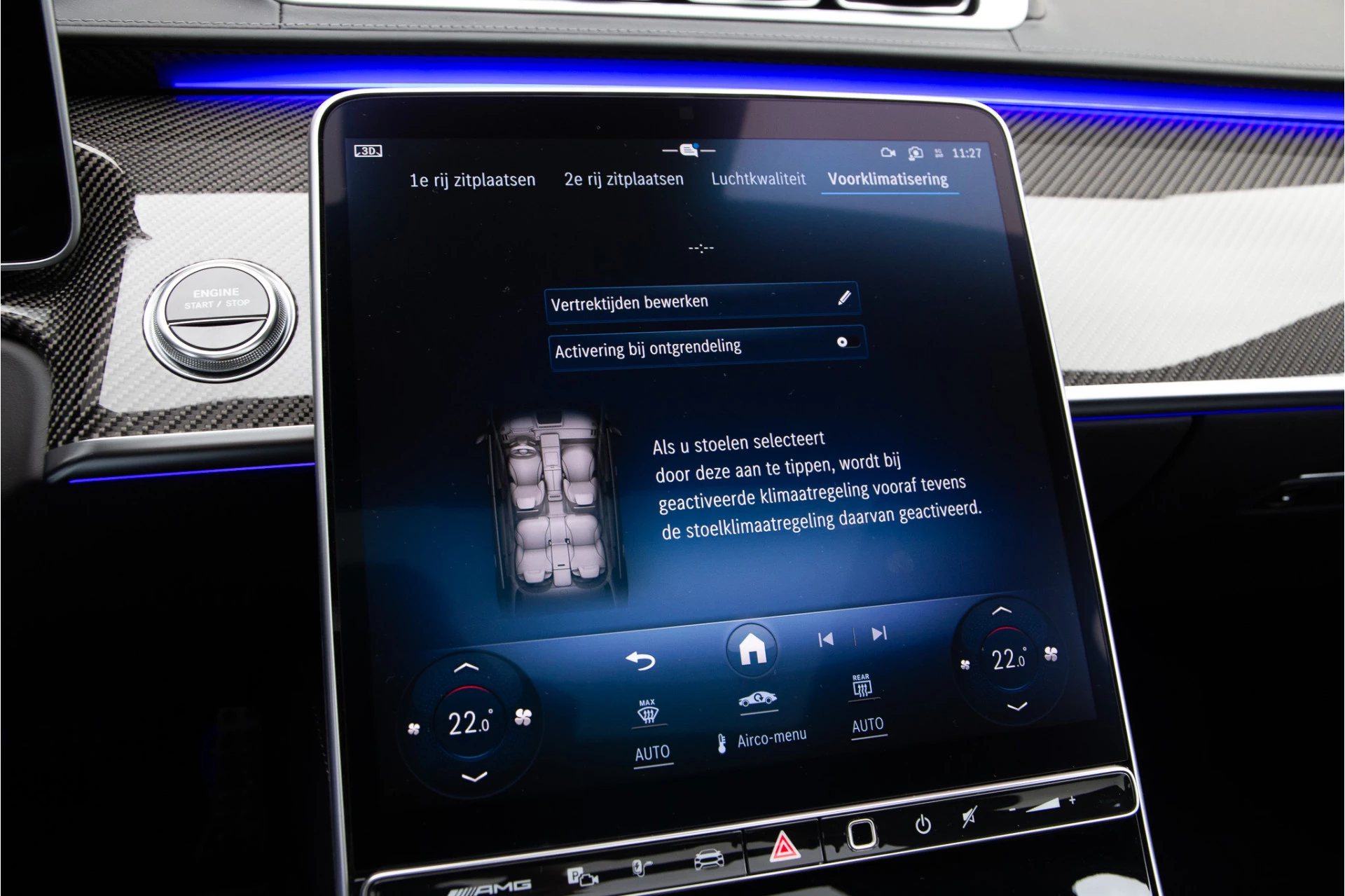 Hoofdafbeelding Mercedes-Benz S-Klasse