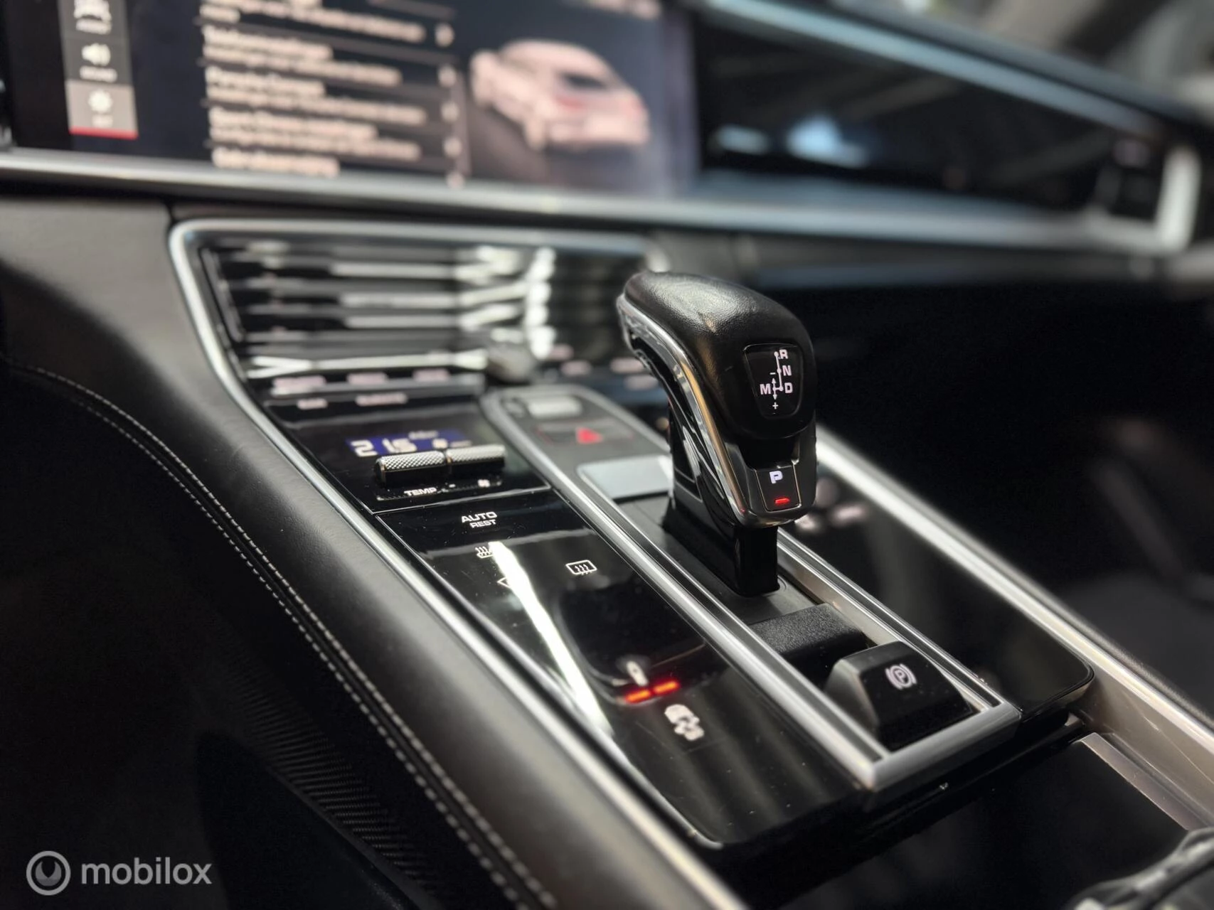 Hoofdafbeelding Porsche Panamera