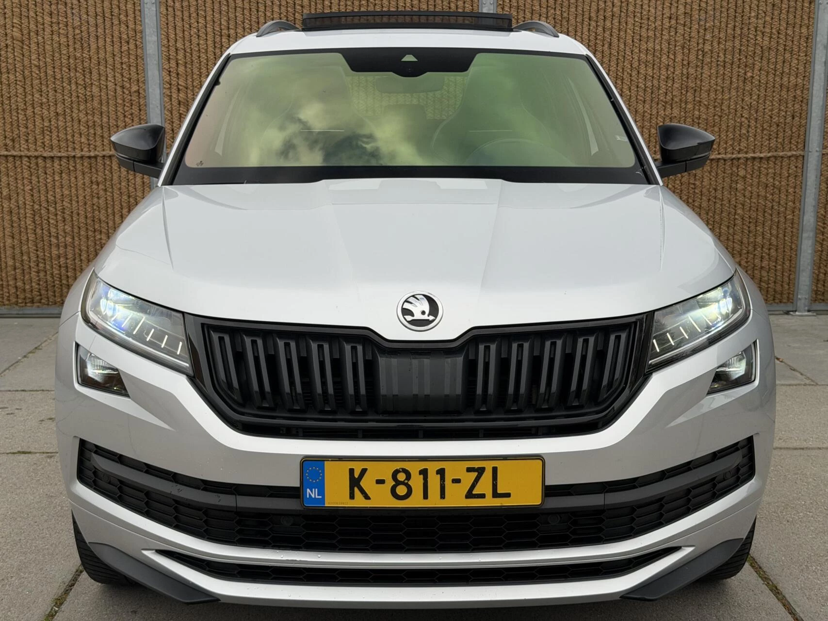 Hoofdafbeelding Škoda Kodiaq