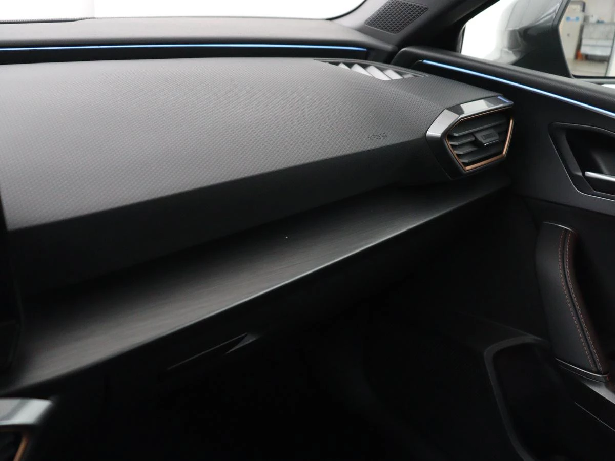 Hoofdafbeelding CUPRA Leon