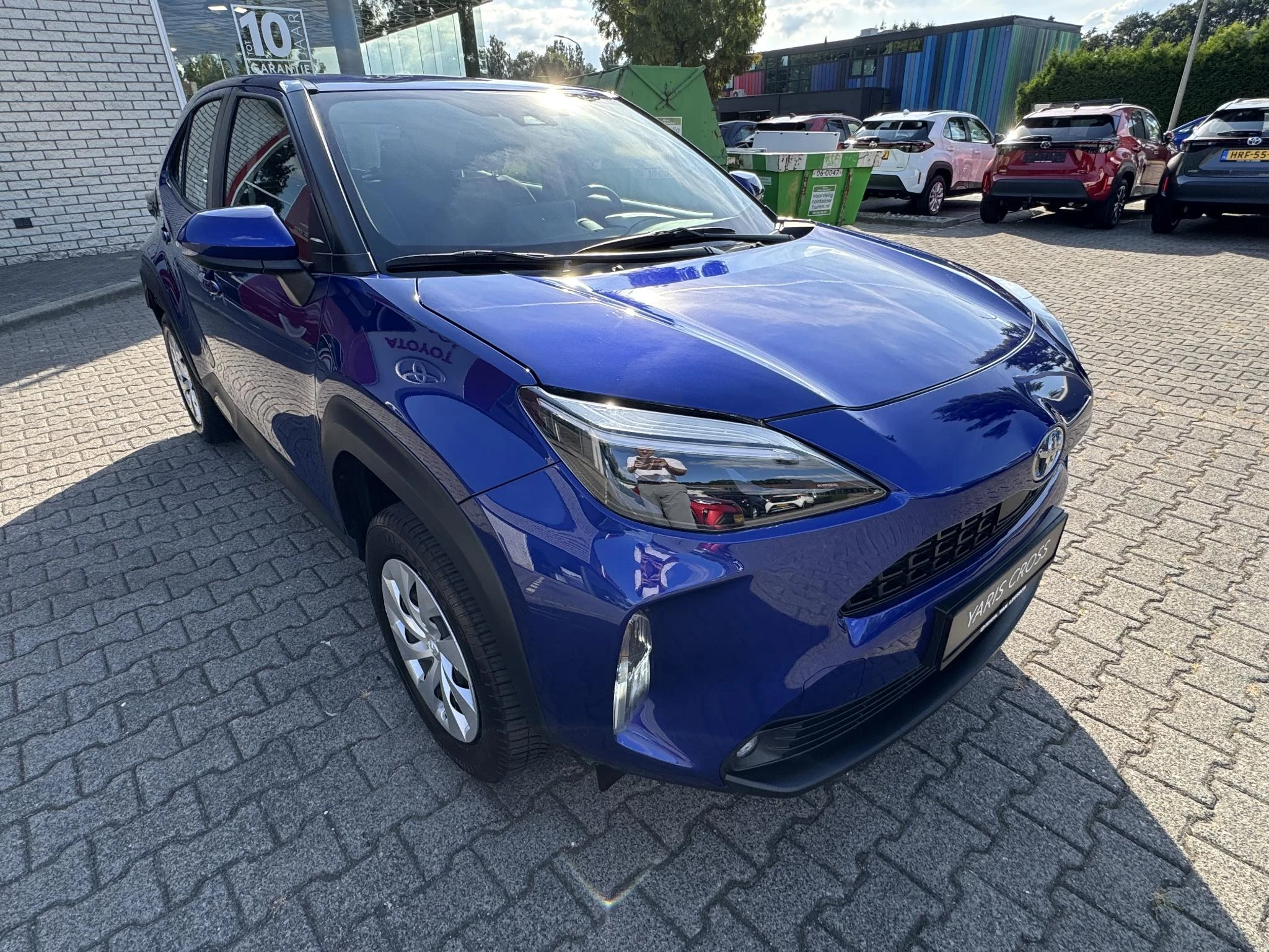 Hoofdafbeelding Toyota Yaris Cross