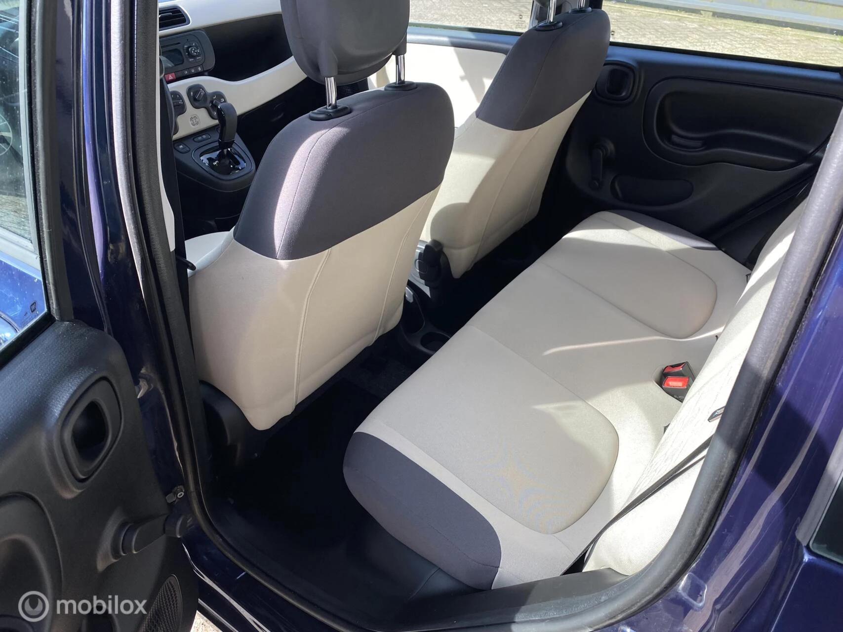 Hoofdafbeelding Fiat Panda