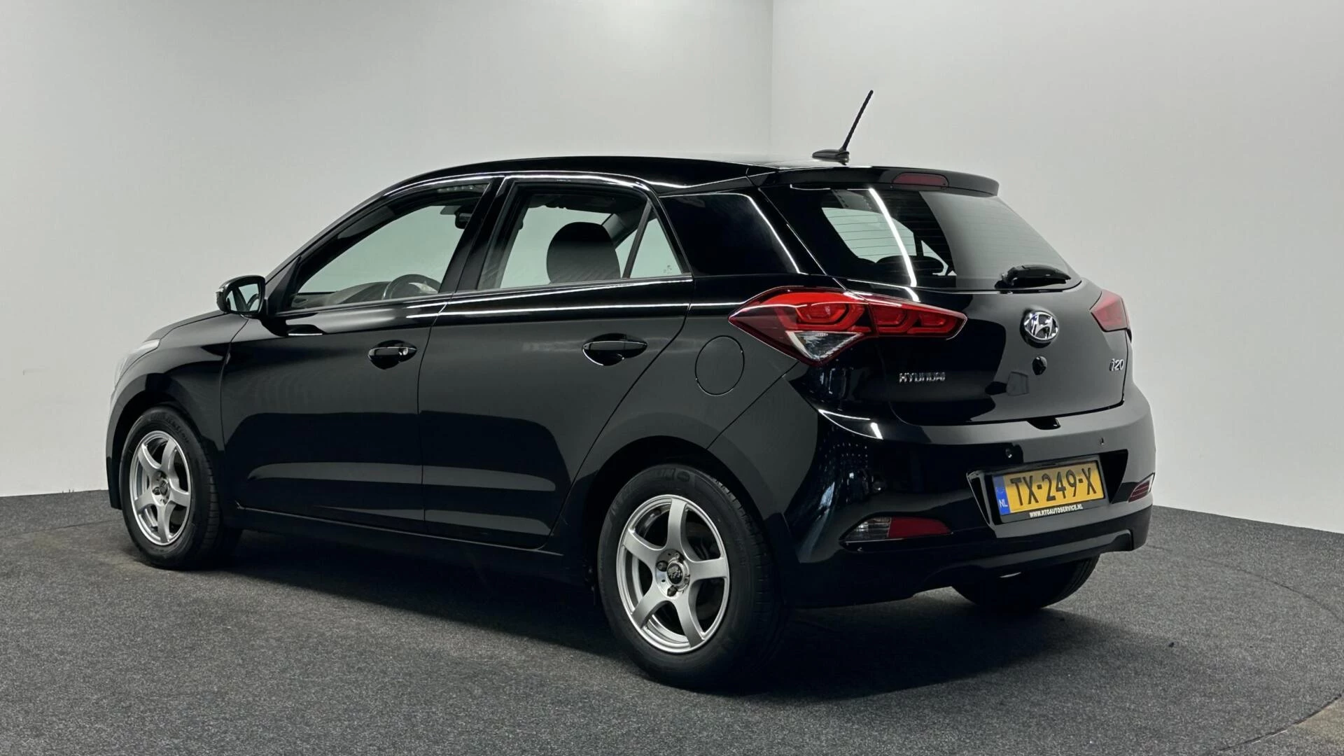 Hoofdafbeelding Hyundai i20