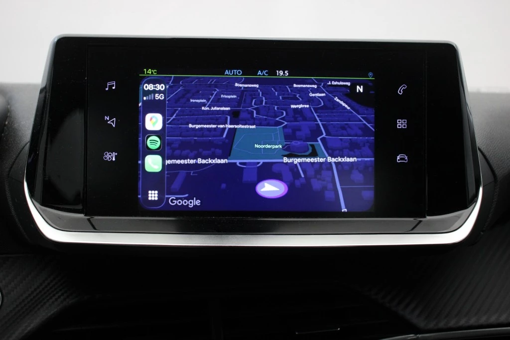 Hoofdafbeelding Peugeot e-208