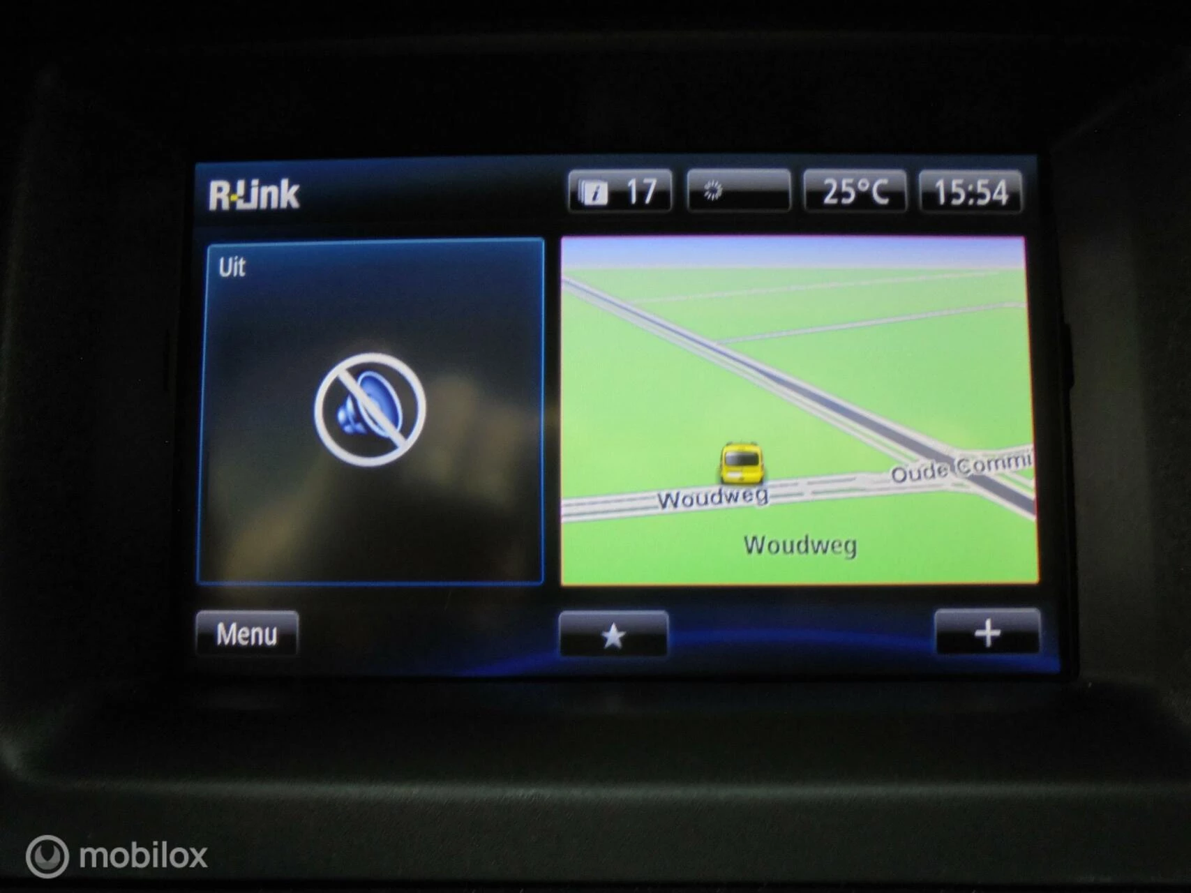 Hoofdafbeelding Renault Kangoo