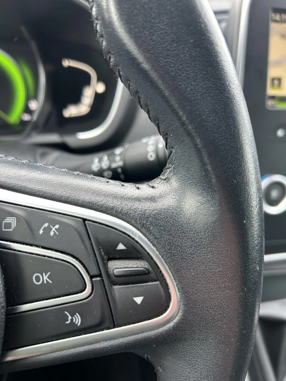 Hoofdafbeelding Renault Scénic