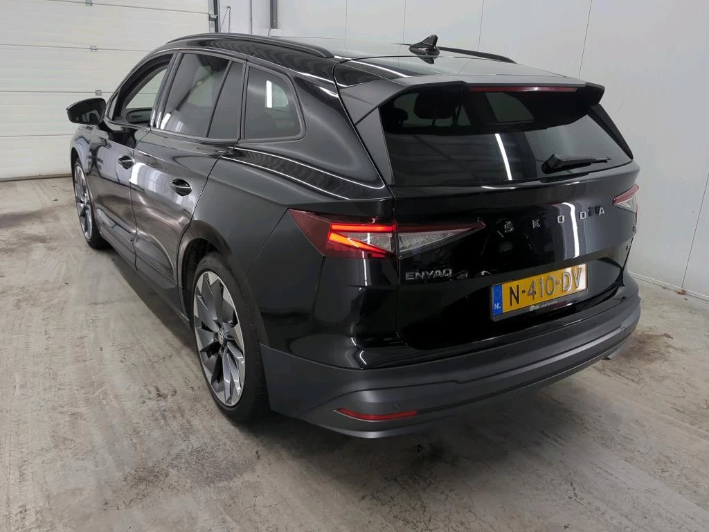 Hoofdafbeelding Škoda Enyaq iV