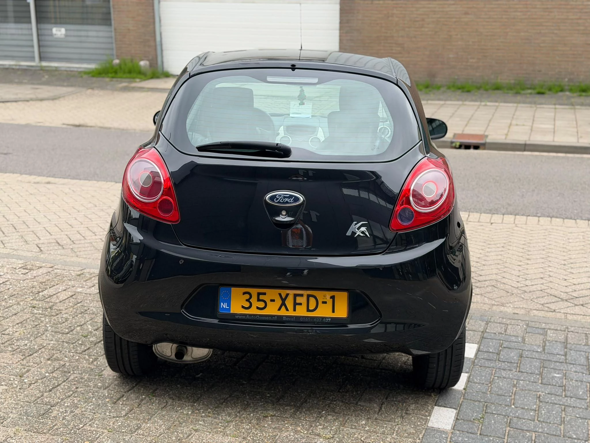 Hoofdafbeelding Ford Ka