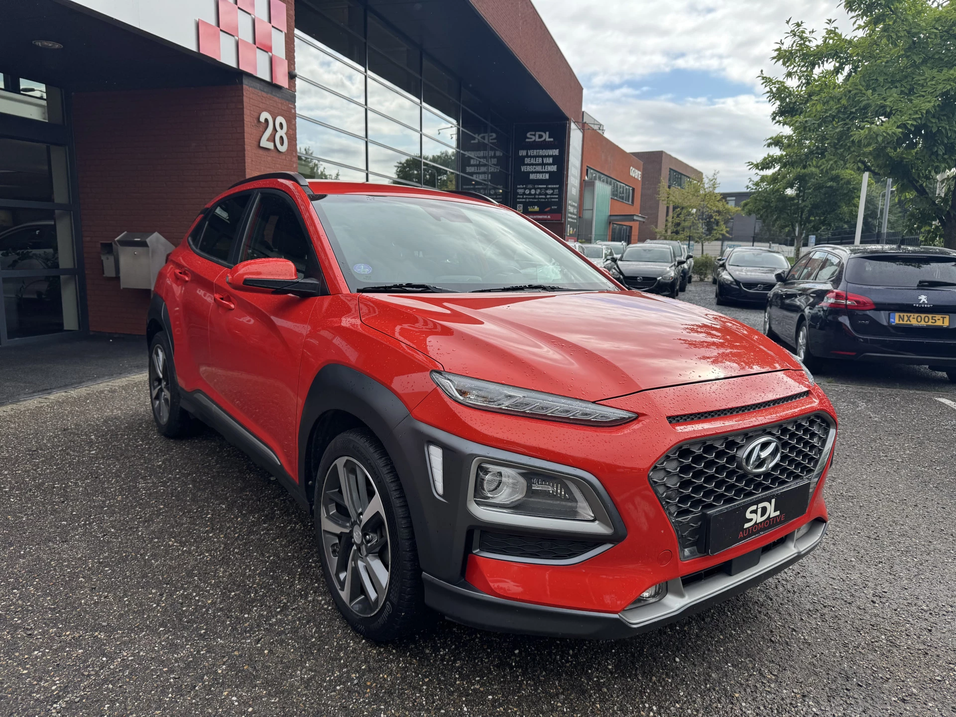 Hoofdafbeelding Hyundai Kona
