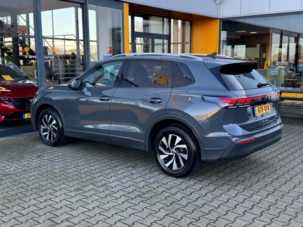 Hoofdafbeelding Volkswagen Tiguan