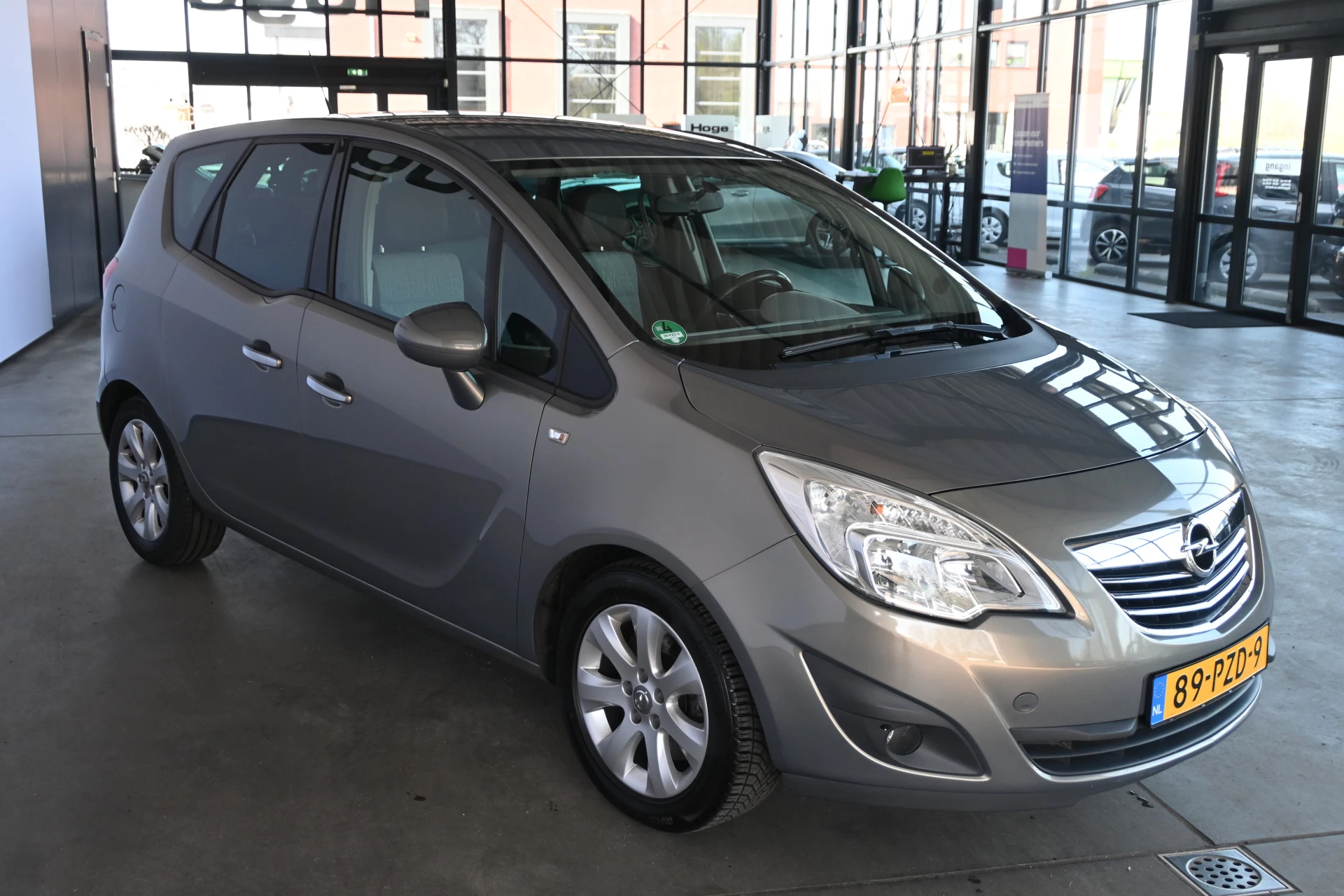 Hoofdafbeelding Opel Meriva