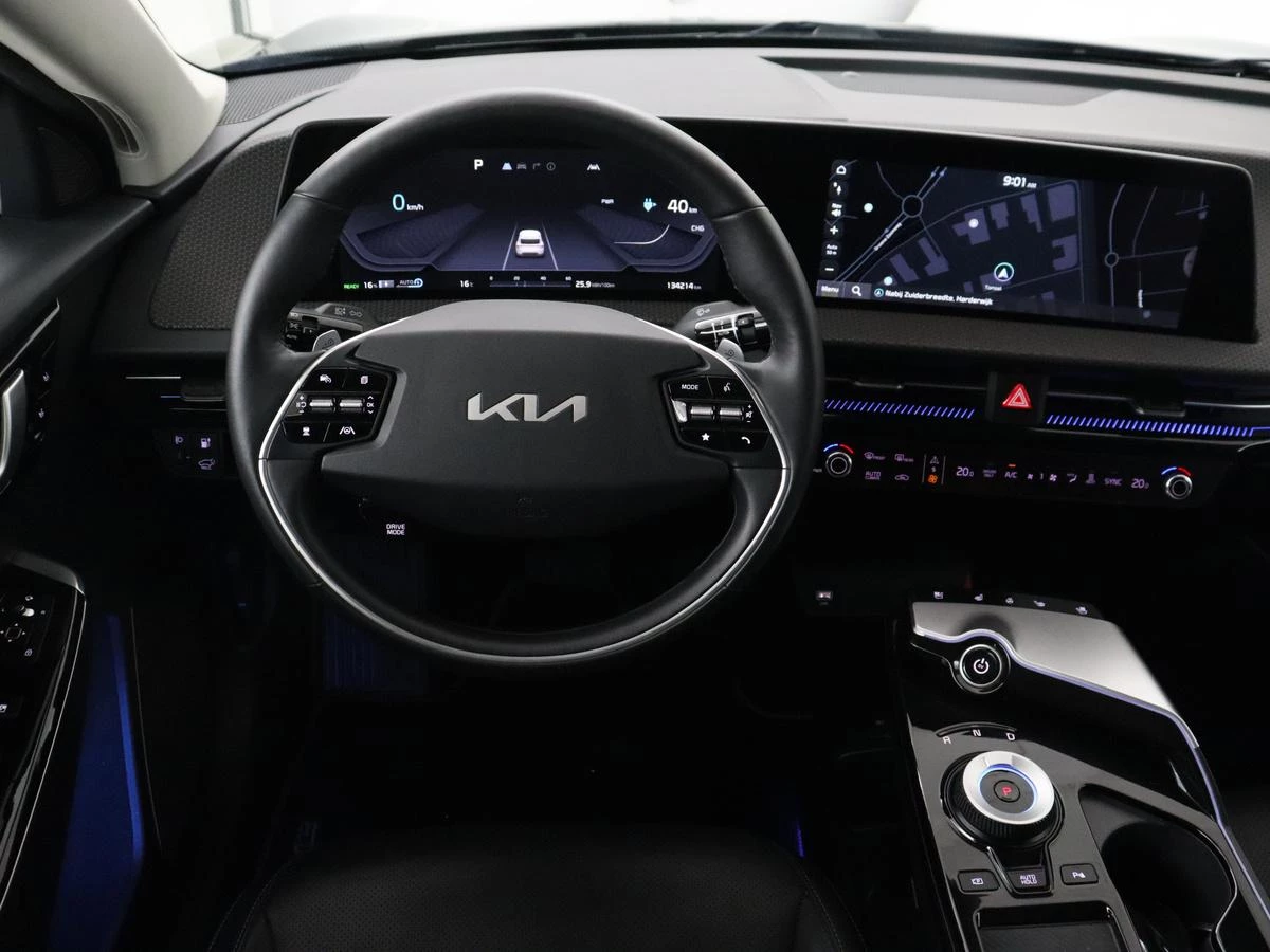 Hoofdafbeelding Kia EV6