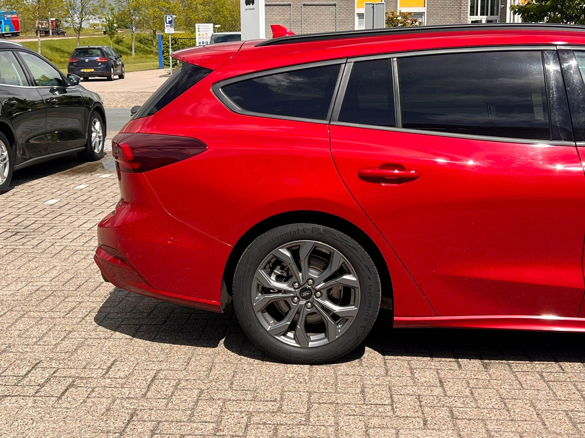 Hoofdafbeelding Ford Focus