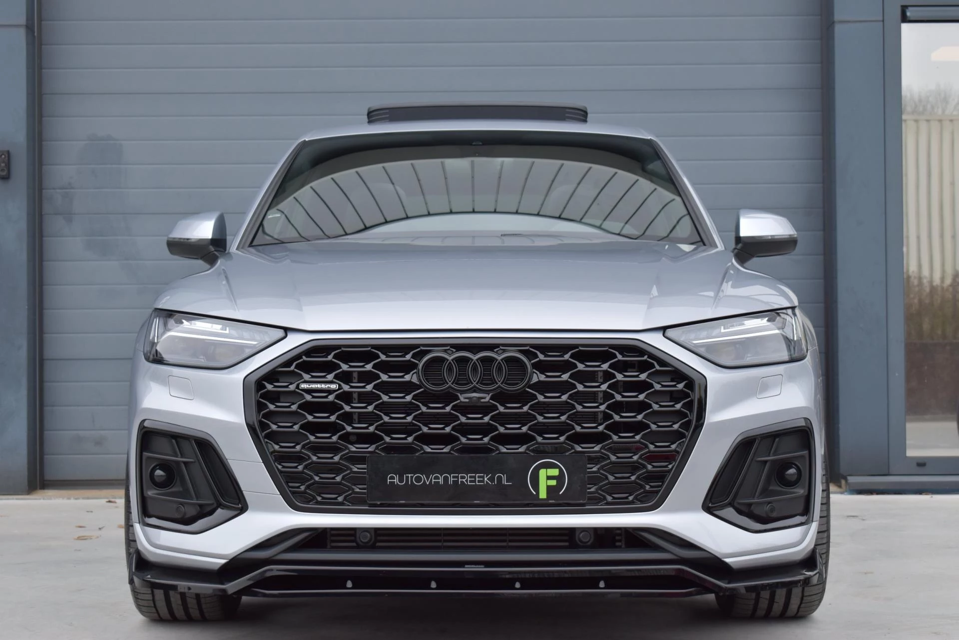 Hoofdafbeelding Audi Q5