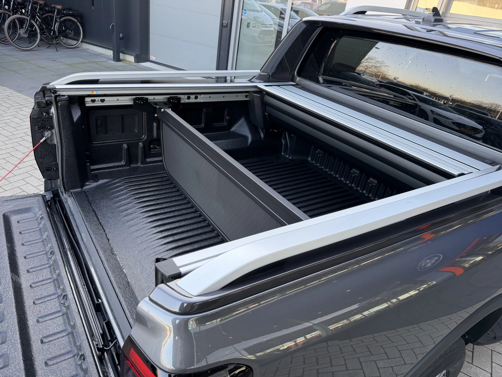 Hoofdafbeelding Ford Ranger