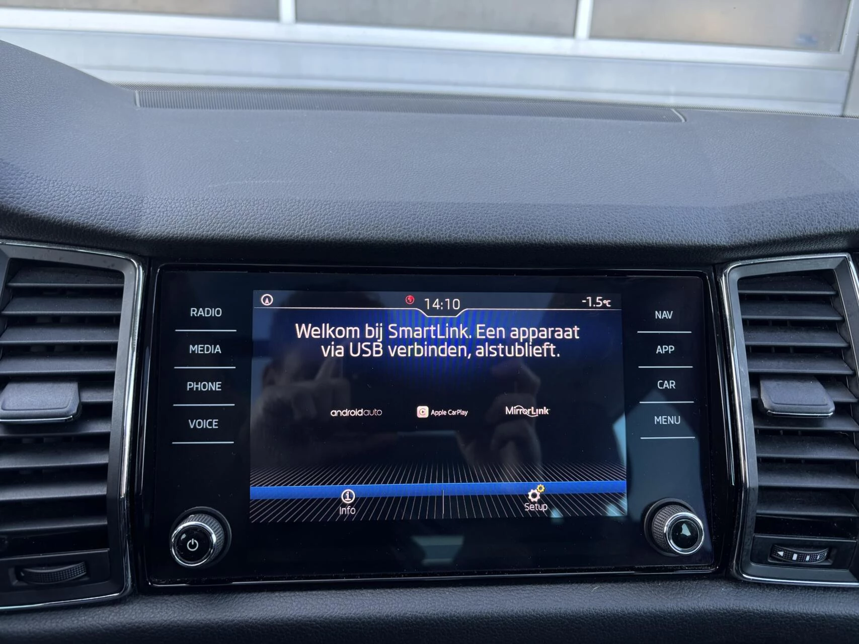 Hoofdafbeelding Škoda Kodiaq