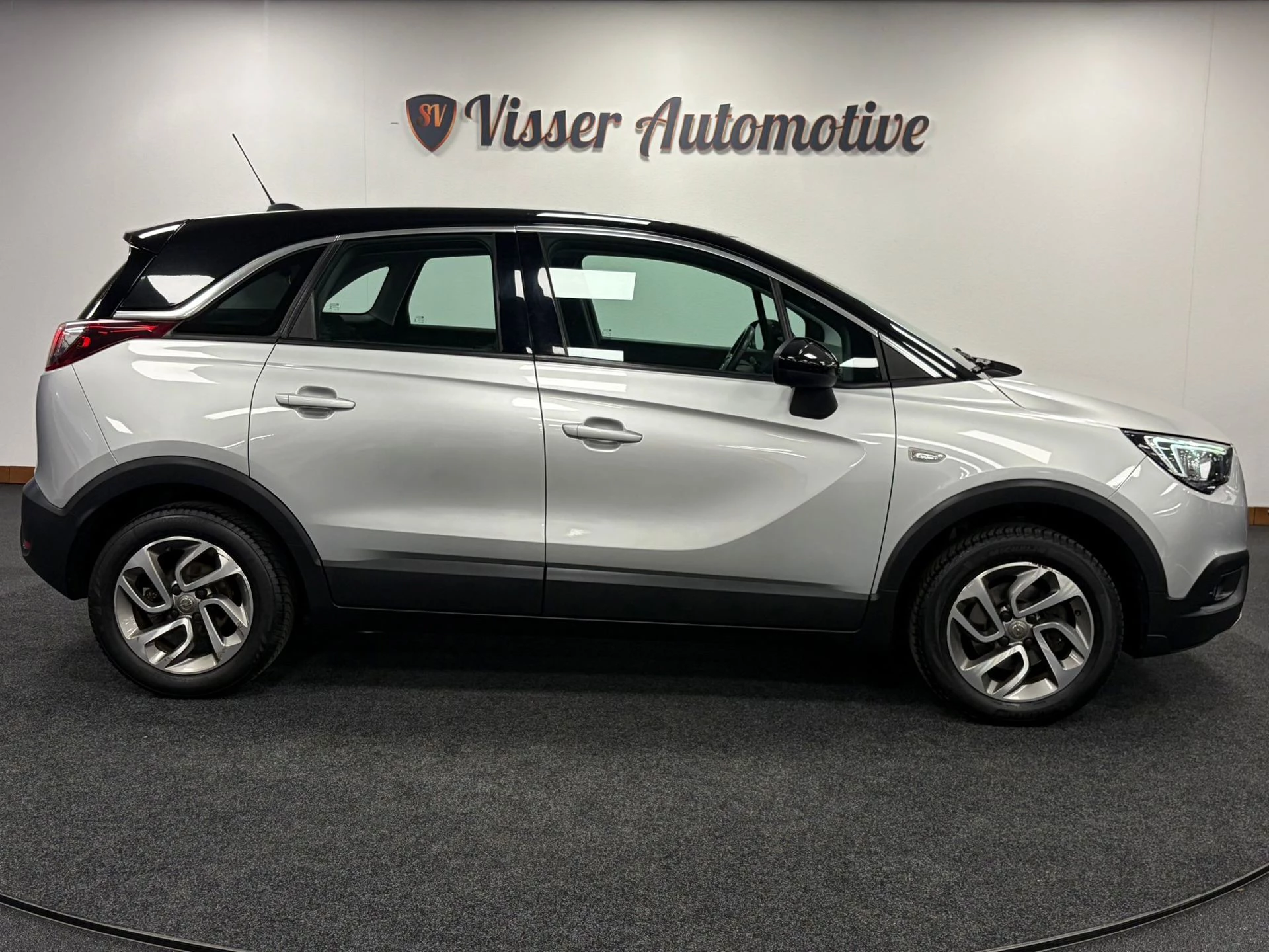 Hoofdafbeelding Opel Crossland X