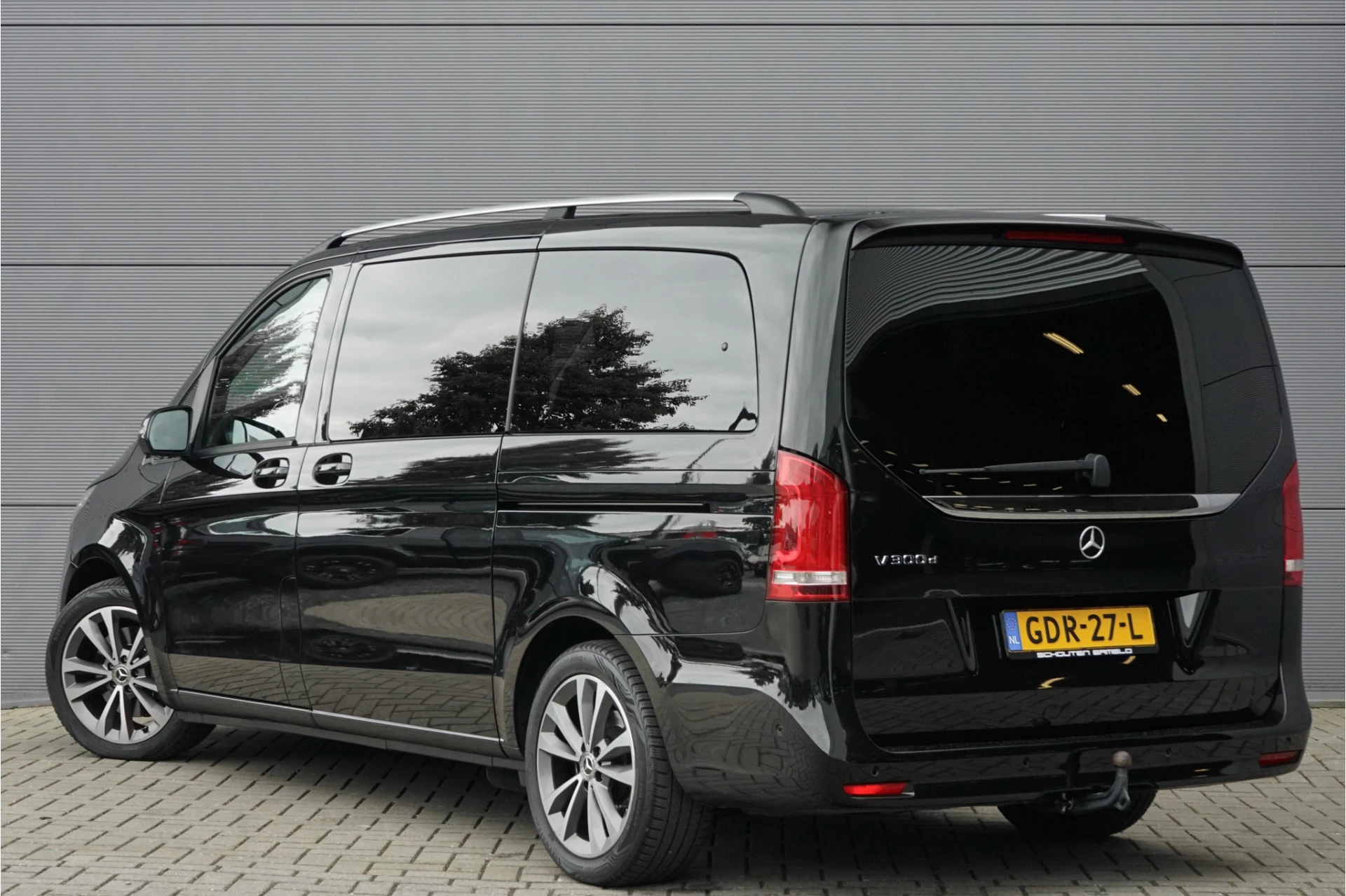 Hoofdafbeelding Mercedes-Benz V-Klasse