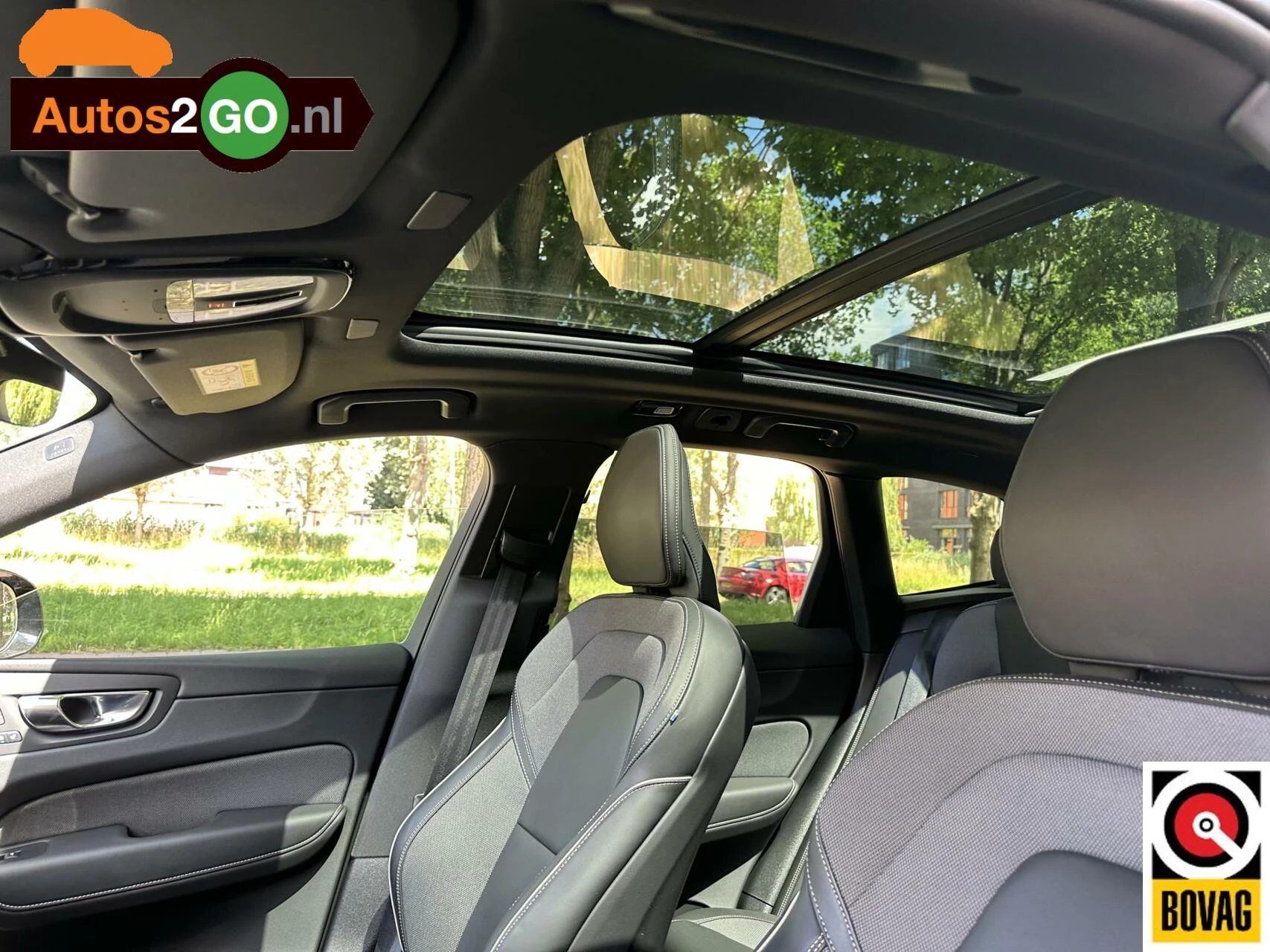 Hoofdafbeelding Volvo XC60