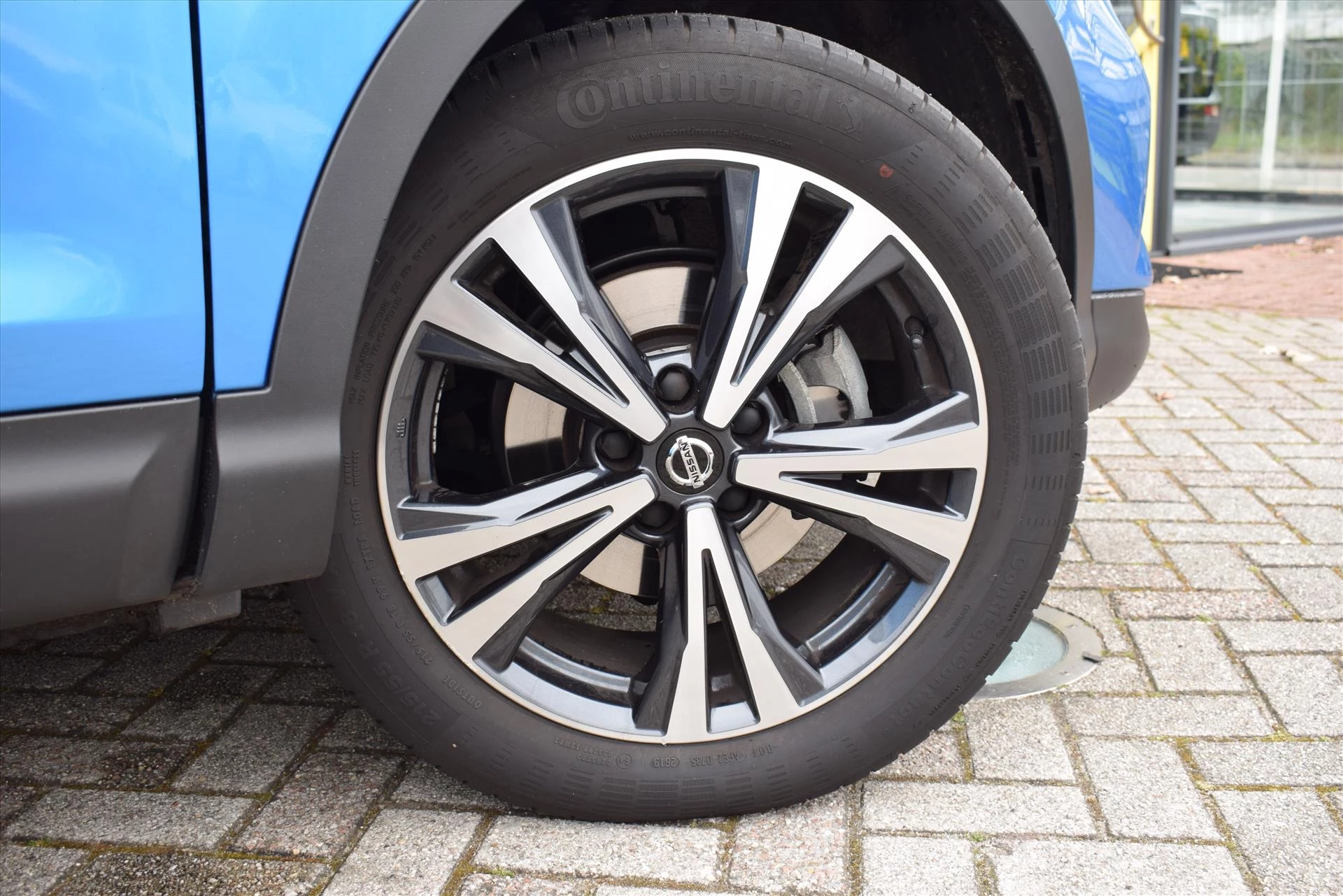 Hoofdafbeelding Nissan QASHQAI