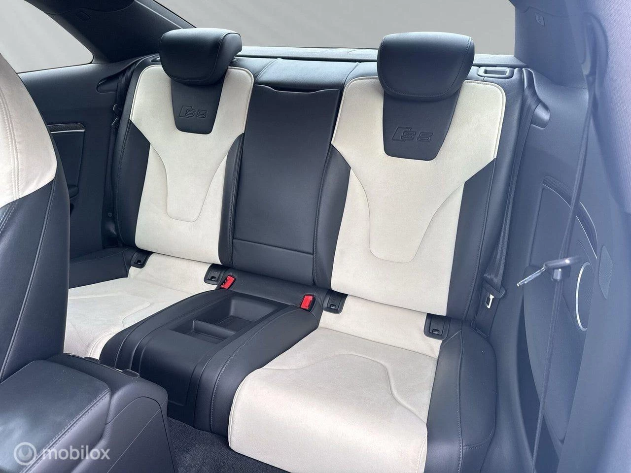 Hoofdafbeelding Audi S5