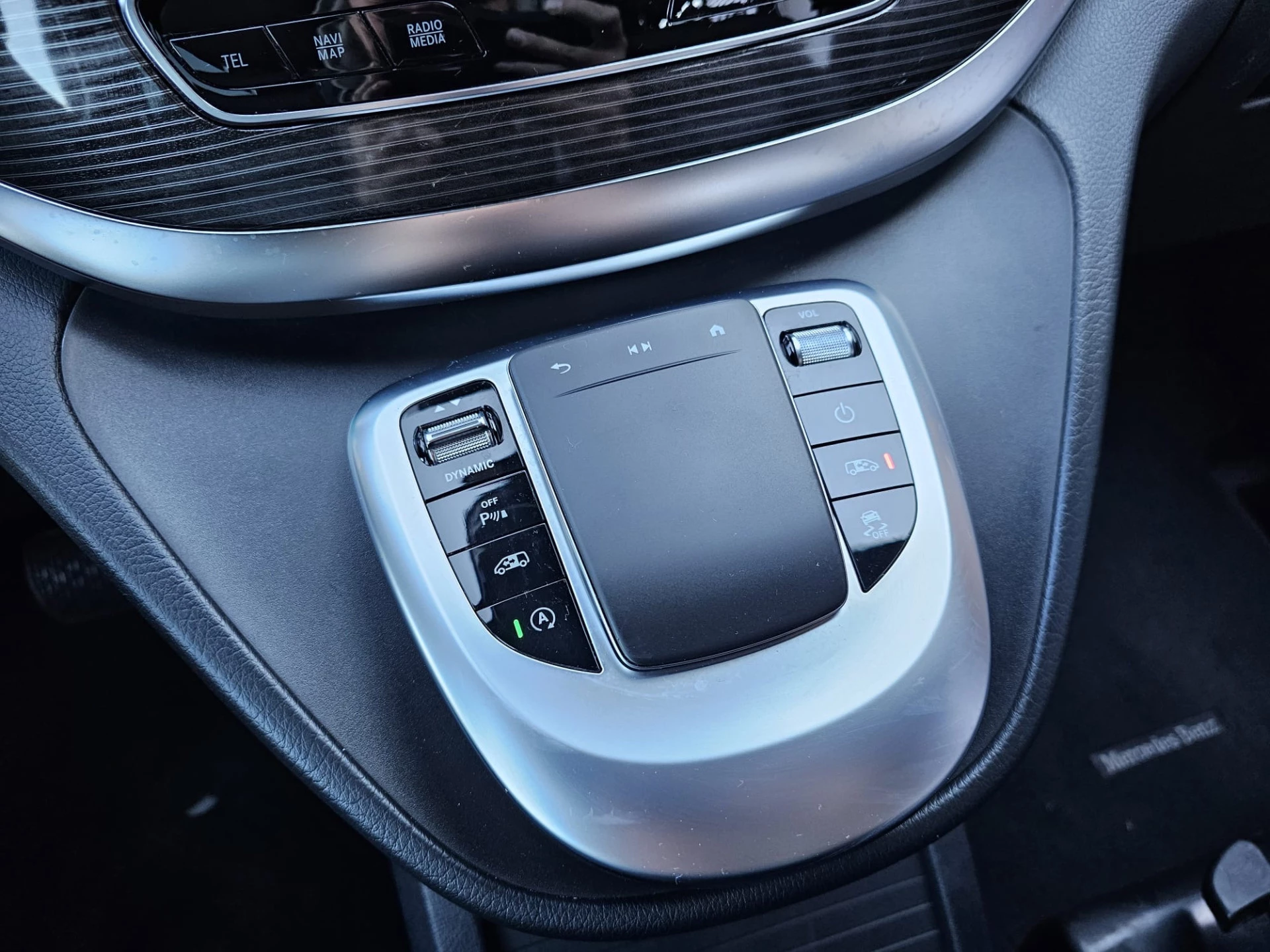 Hoofdafbeelding Mercedes-Benz V-Klasse