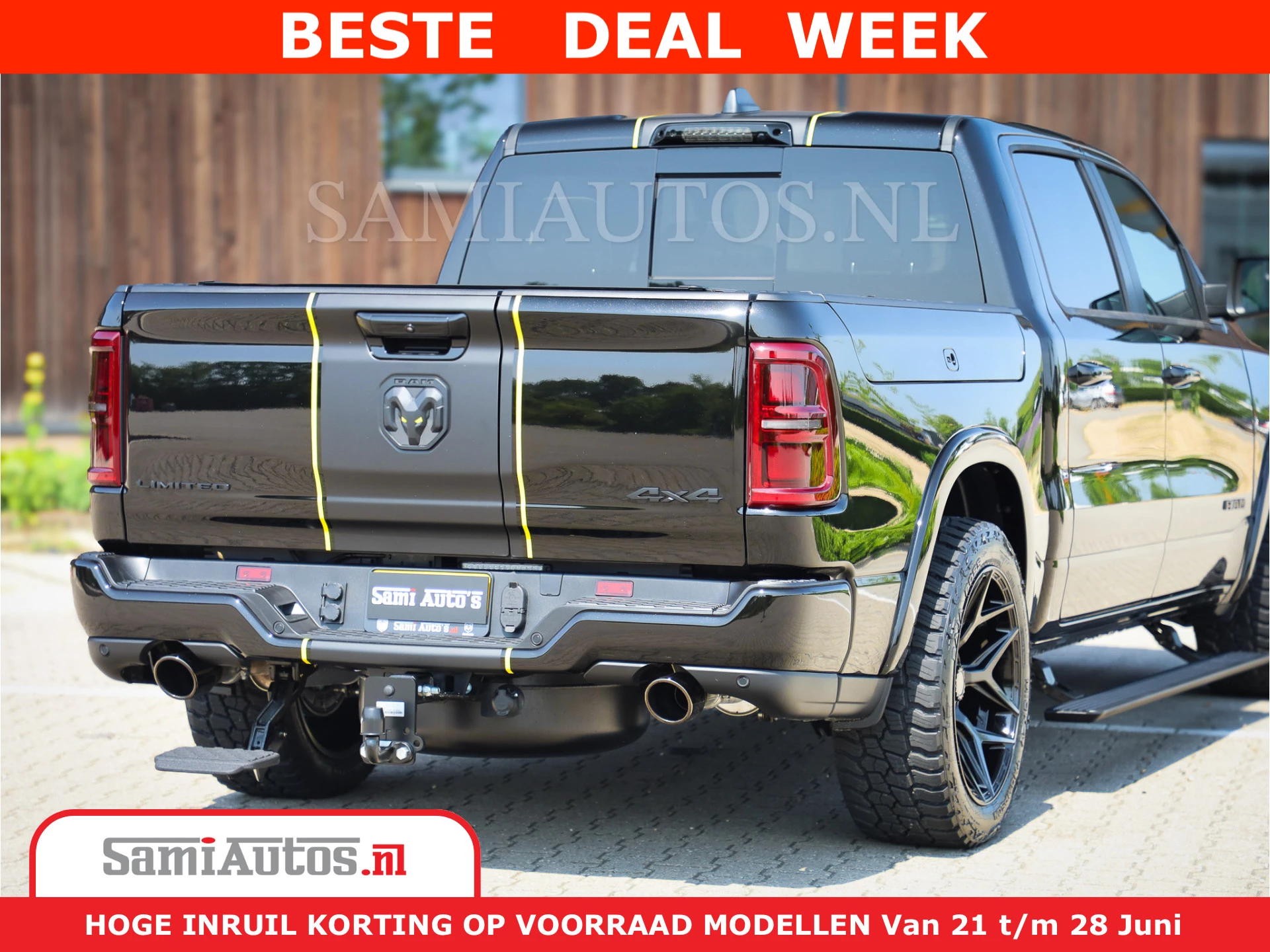 Hoofdafbeelding Dodge Ram 1500
